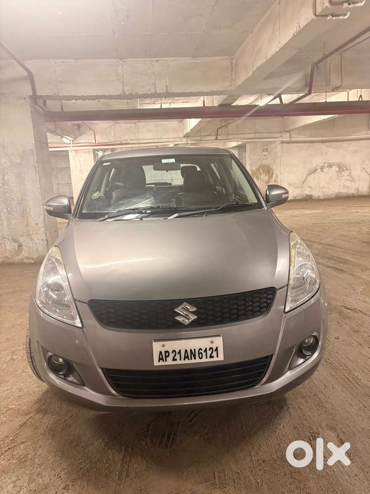 Maruti Suzuki Swift 2012