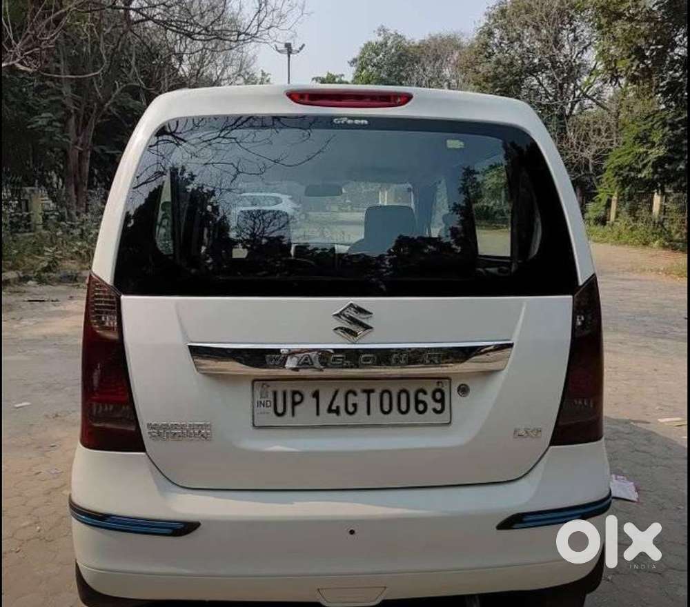 Maruti Suzuki Wagon R 1.0 2017 Cng & Hybrids Good Condition