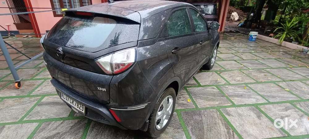 Tata Nexon Petrol 2019