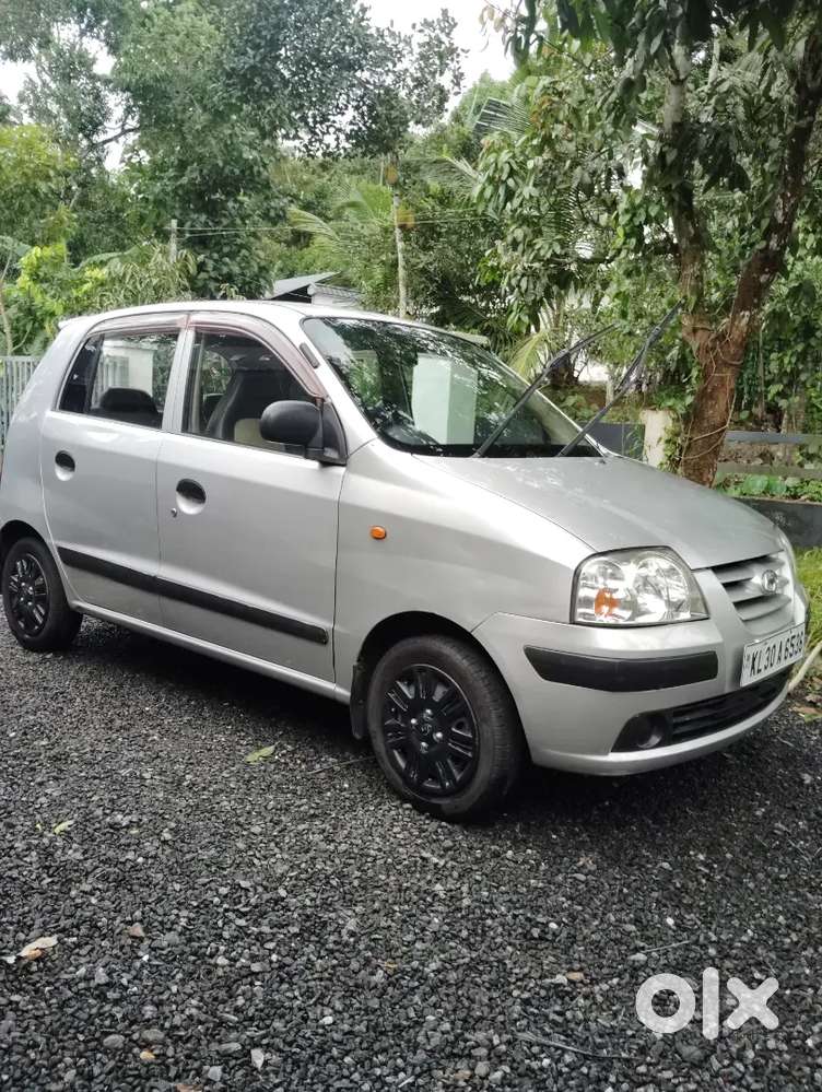 Hyundai Santro Xing 2010 Petrol 68999 Km Driven