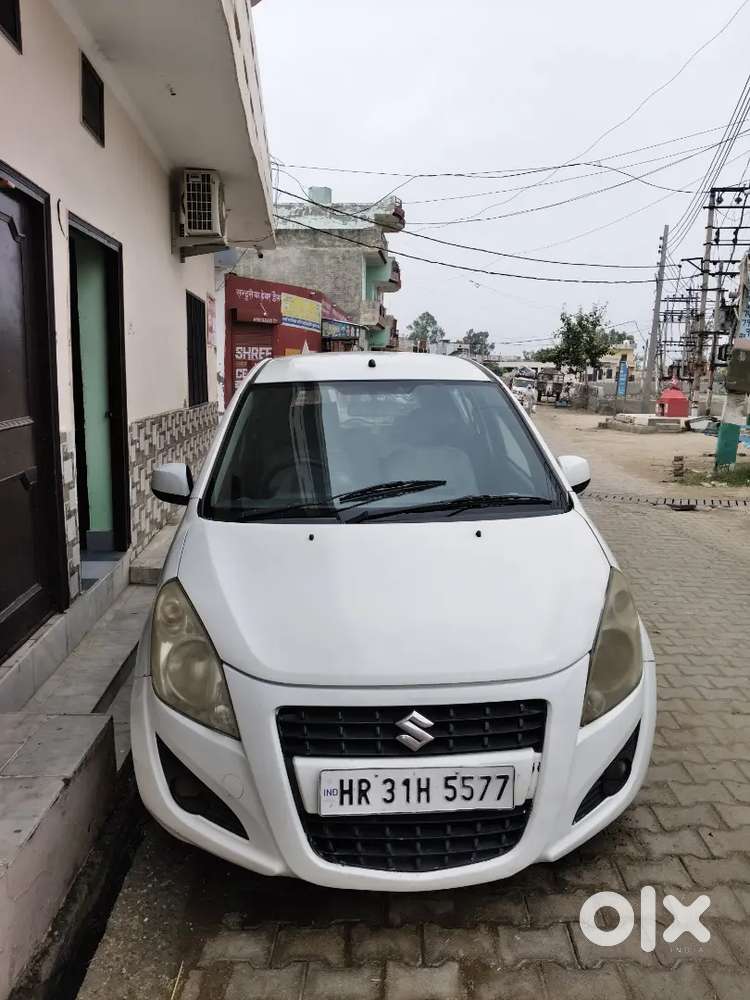 Maruti Suzuki Ritz Vdi  2013