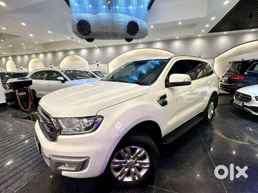 Ford Endeavour 2.2 Trend At 4x2, 2017, Diesel