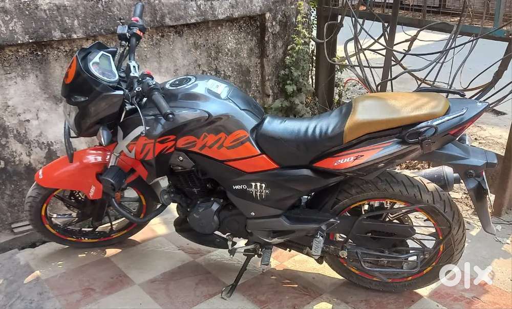 Bike Price Cbz Xtreme 220cc Hero Bikes Hero 200r Bs6 Xtreme 200r