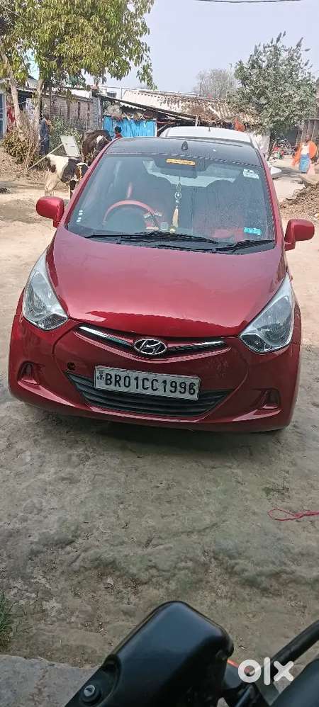 Hyundai Eon 2015 Petrol 40000 Km Driven