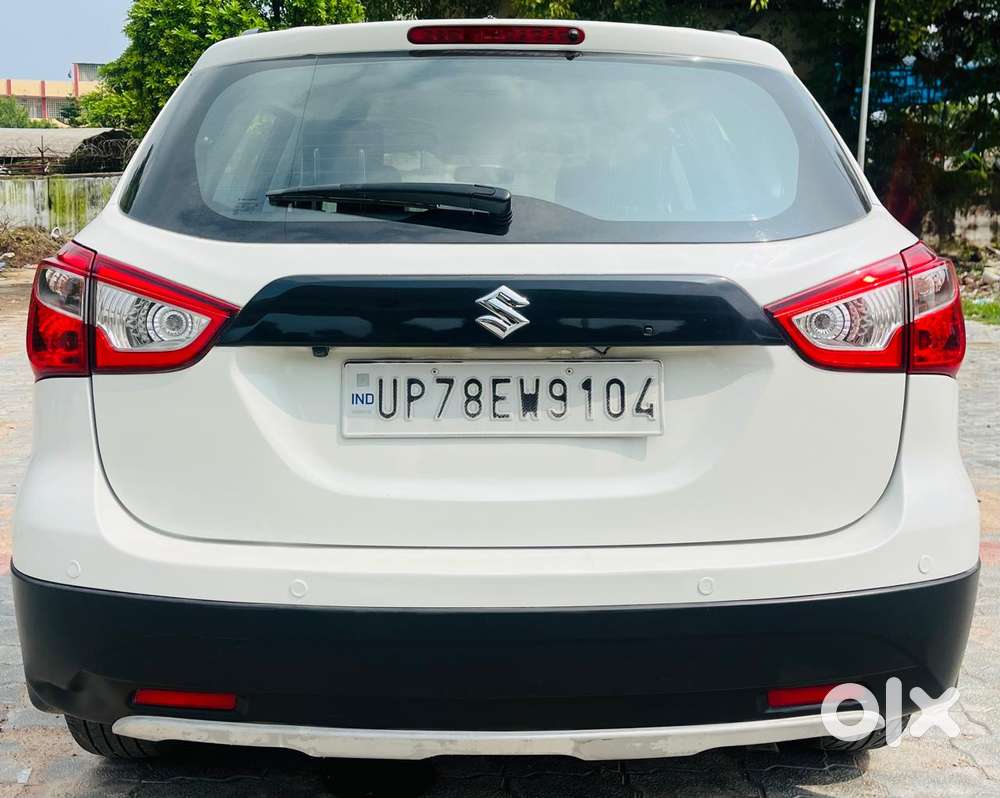 Maruti Suzuki S-cross 2017-2020 1.3 Zeta, 2017, Diesel