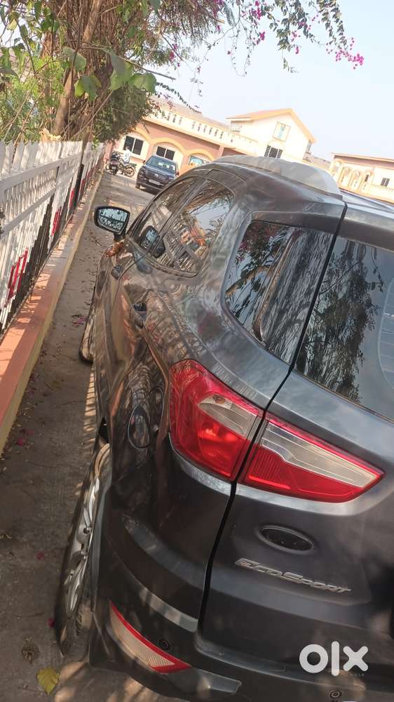 Ford Ecosport 1.5 Tdci Titanium Be, 2015, Diesel