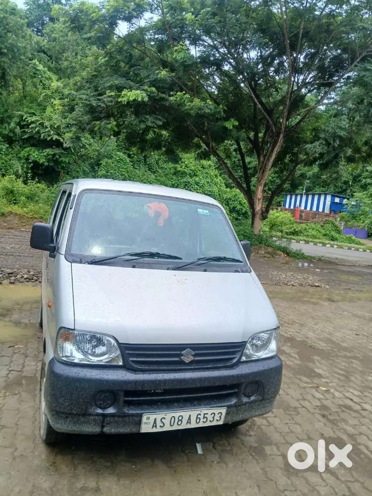 Maruti Suzuki Eeco 2024