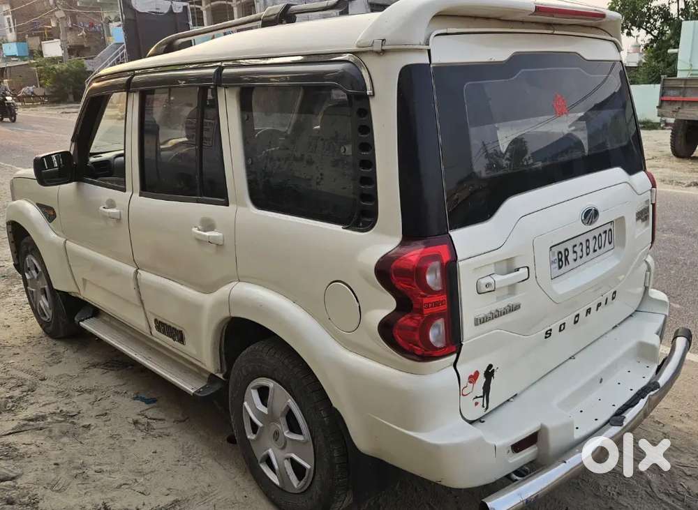 Well Maintained Scorpio S4