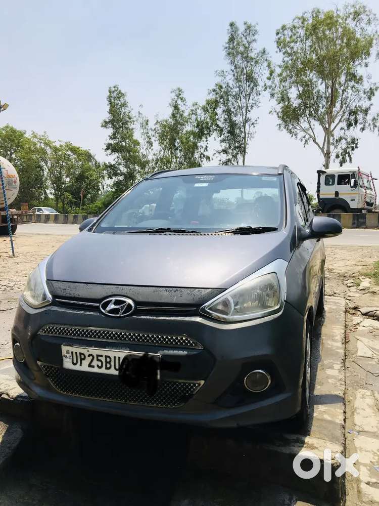 Hyundai Grand I10 2016 Diesel Well Maintained