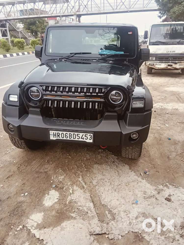Mahindra Thar Lx Diesel Mt 2023