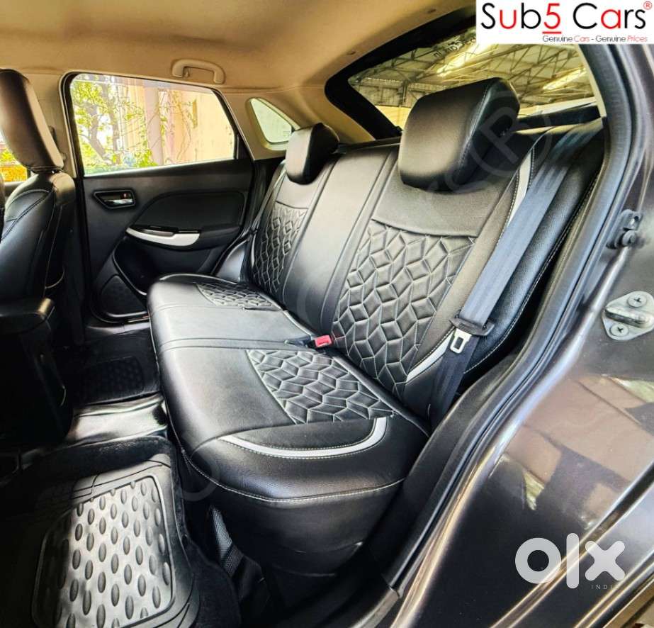 Maruti Suzuki Baleno 1.2 Alpha, 2017, Petrol