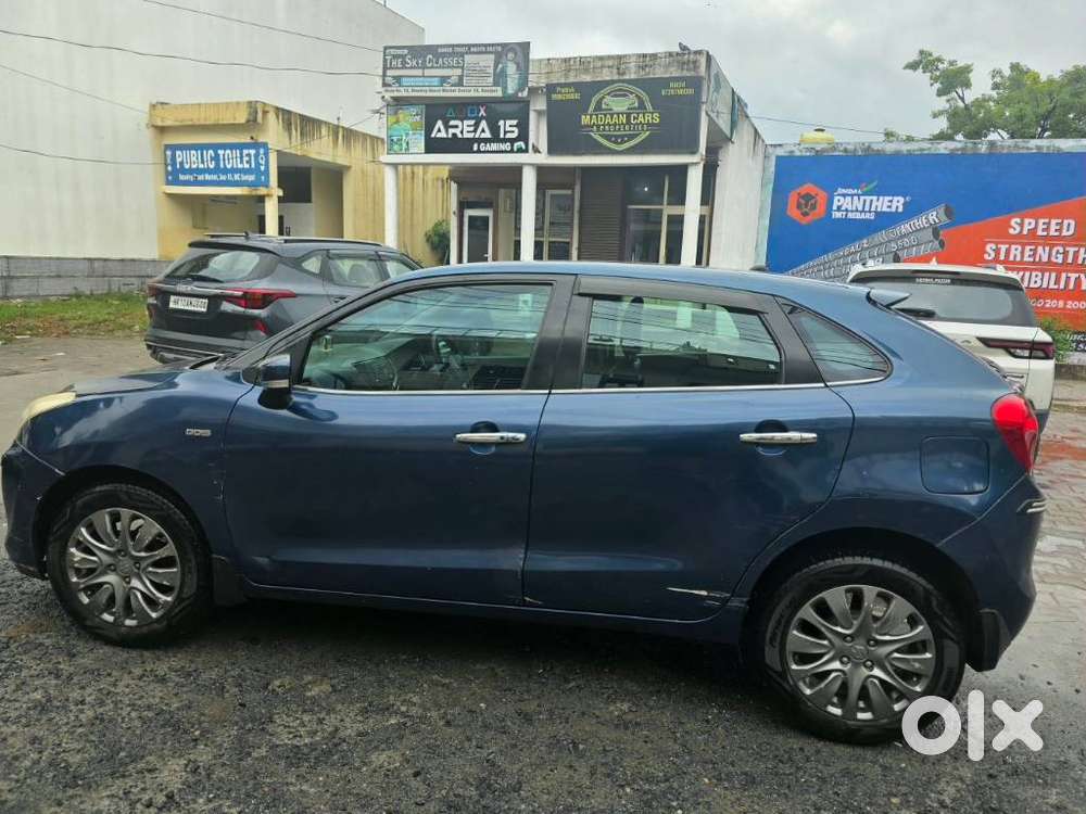 Maruti Suzuki Baleno Zeta, 2018, Diesel