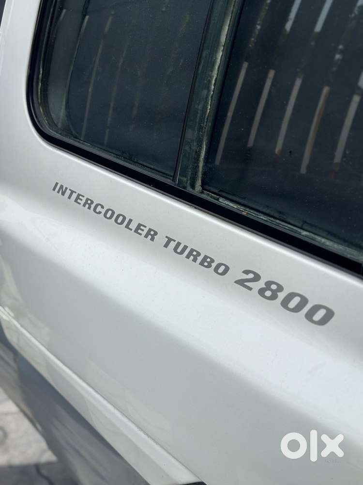 Mitsubishi Pajero Sfx 4x4, 2008, Diesel