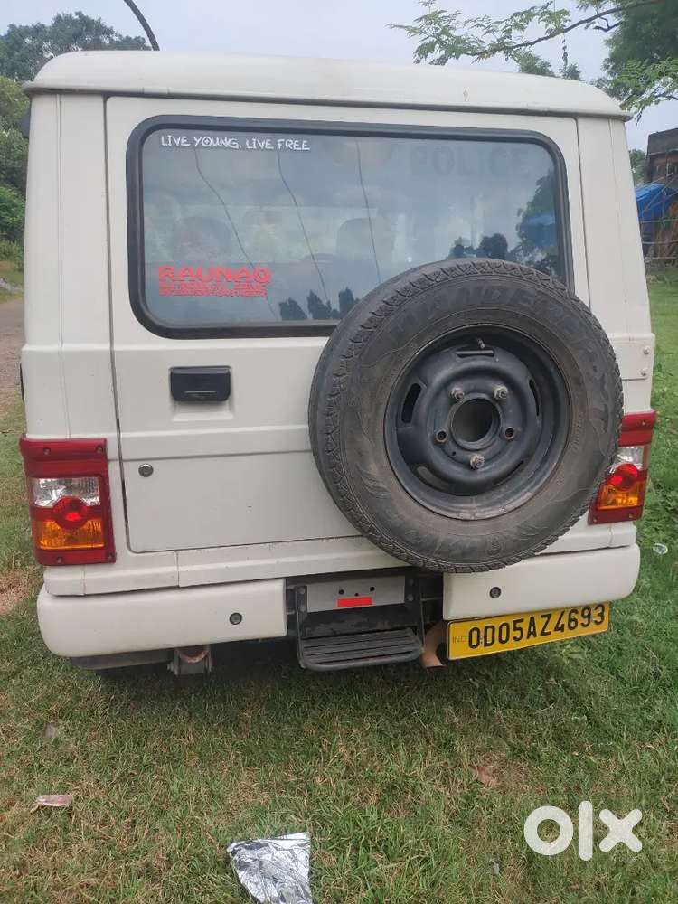 Mahindra Bolero Diesel 2021