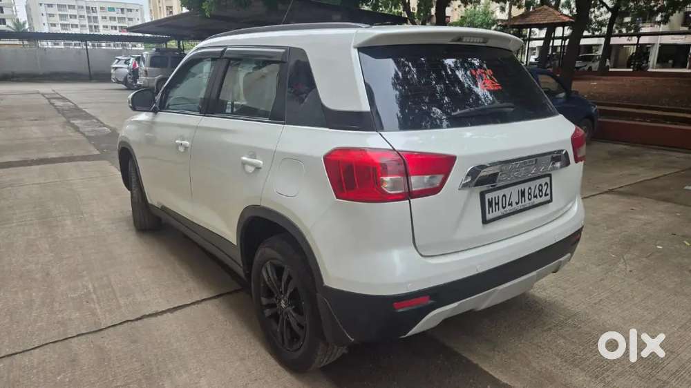 Maruti Suzuki Brezza 2018 Diesel