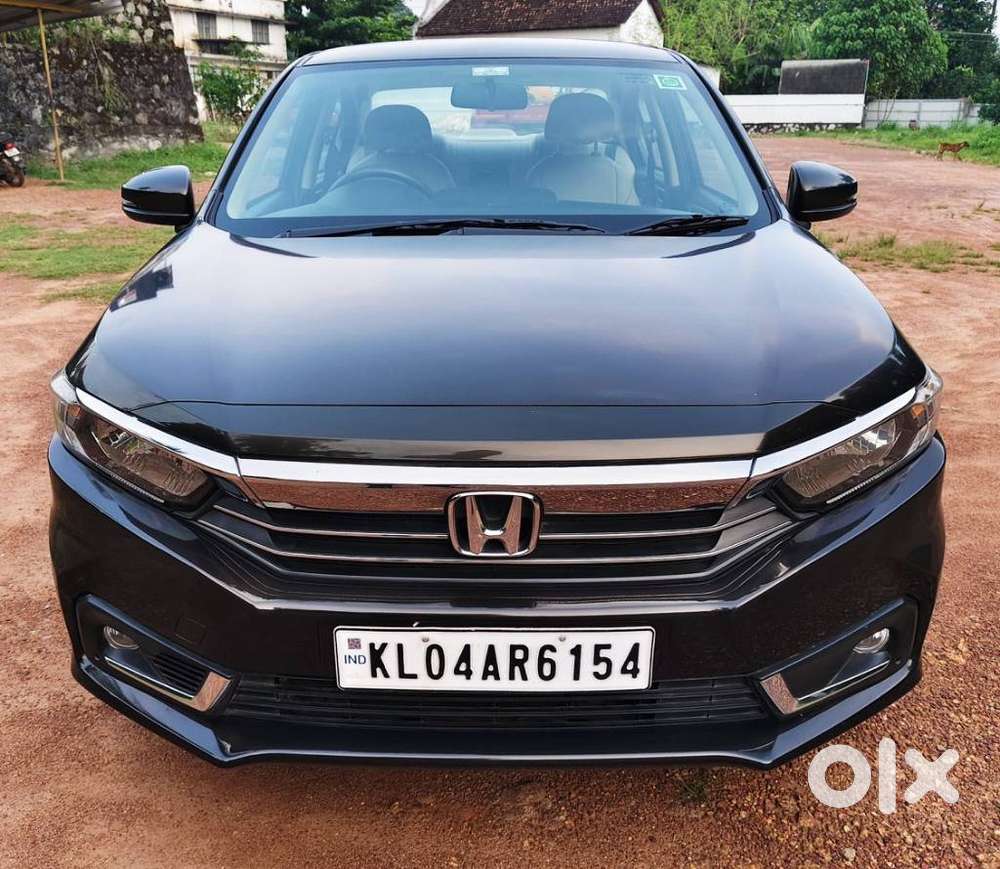 Honda Amaze S (o) I-vtec, 2021, Petrol