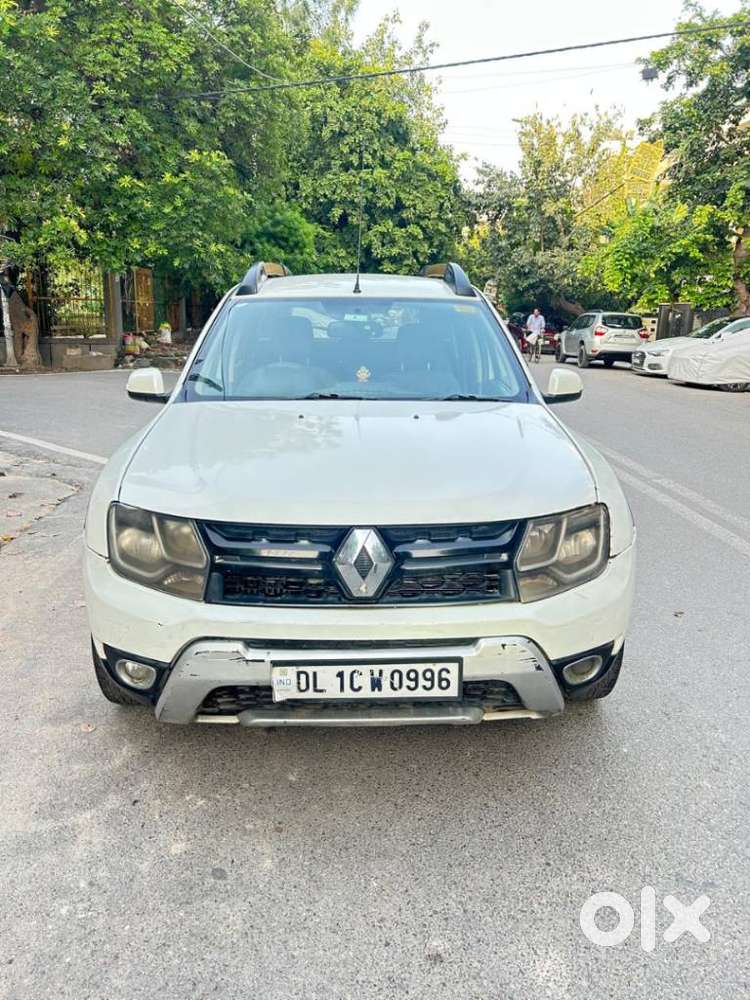 Renault Duster Adventure Edition 85ps Rxl, 2017, Diesel