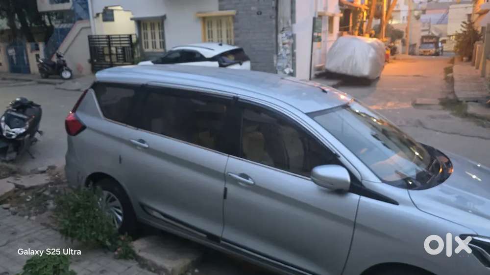 Maruti Suzuki Ertiga Vxi 2025 Petrol