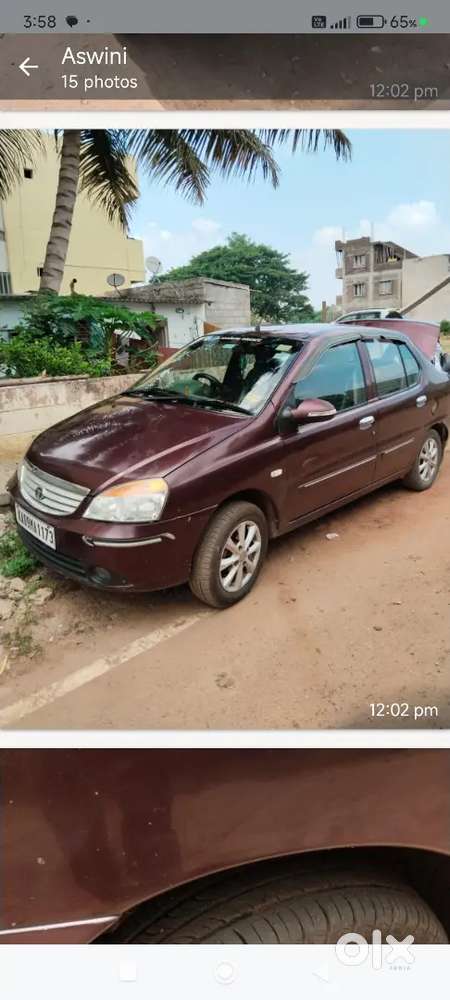 Tata Indigo Ecs Vx 2012