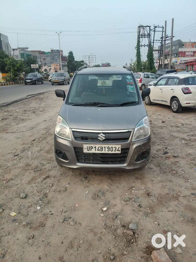 Maruti Suzuki Wagon R 2013 Lxi