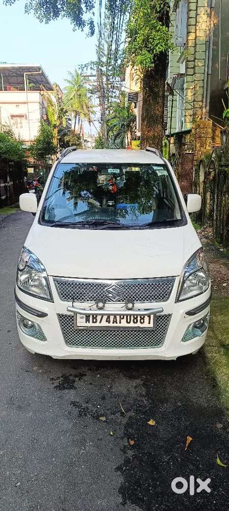 Maruti Suzuki Wagon R 1.0 2016 Petrol Well Maintained
