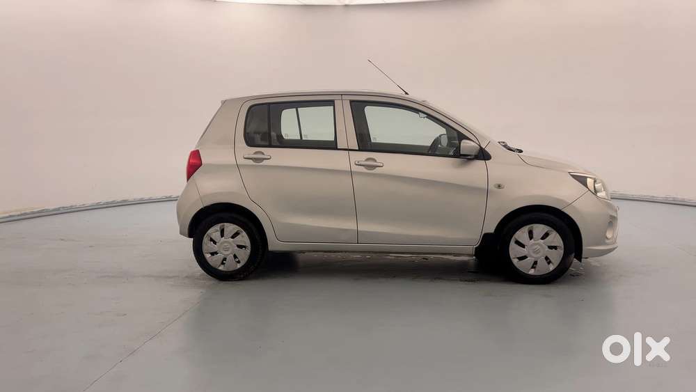 Maruti Suzuki Celerio 1.0 Vxi Amt, 2018, Petrol