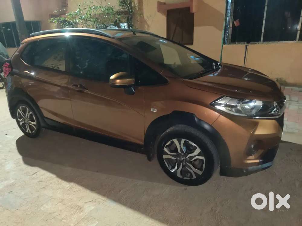 Honda Wr-v 2018 Petrol Well Maintained