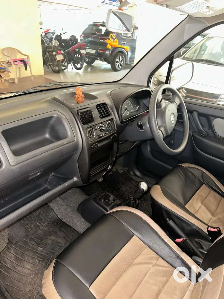 Maruti Suzuki Wagon R 2007 Lpg 50500 Km Driven