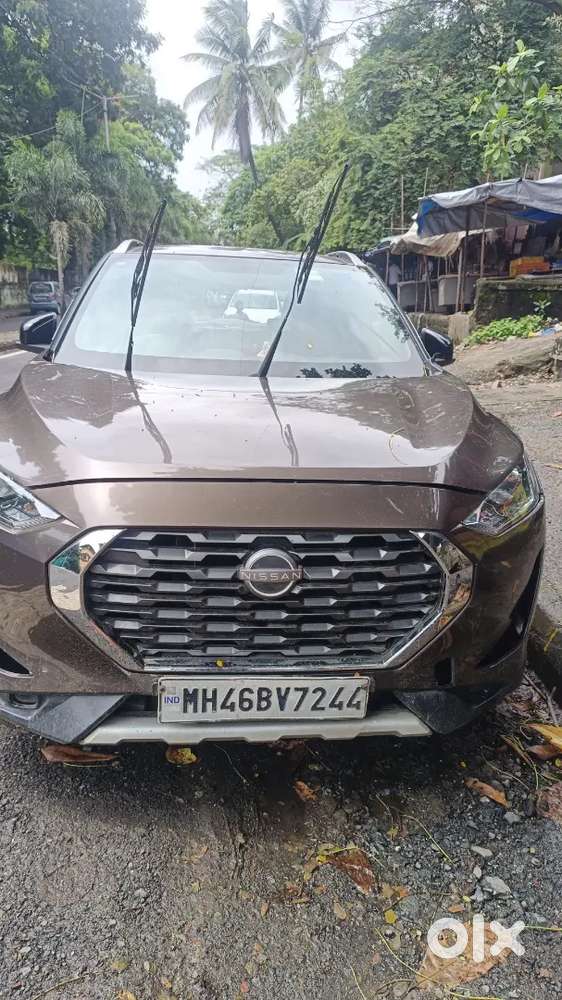 Nissan Magnite 2021 Petrol Good Condition
