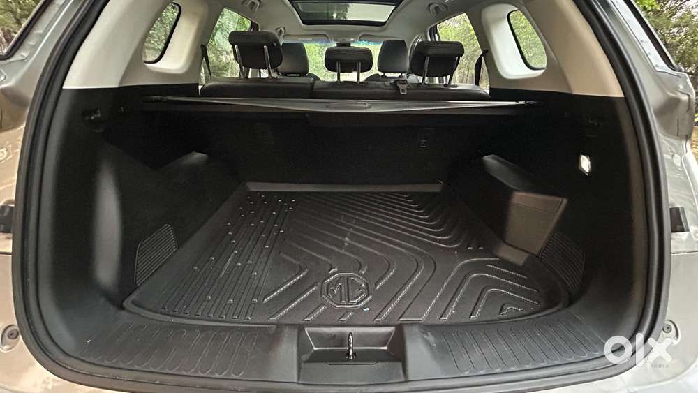 Mg Hector 1.5 Dct Sharp, 2020, Petrol