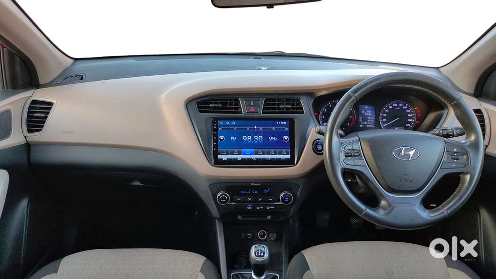 Hyundai Elite I20 Asta (o) 1.2 Mt, 2017, Petrol