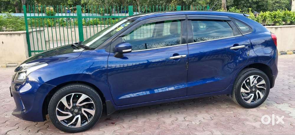 Maruti Suzuki Baleno Alpha Cvt, 2019, Petrol