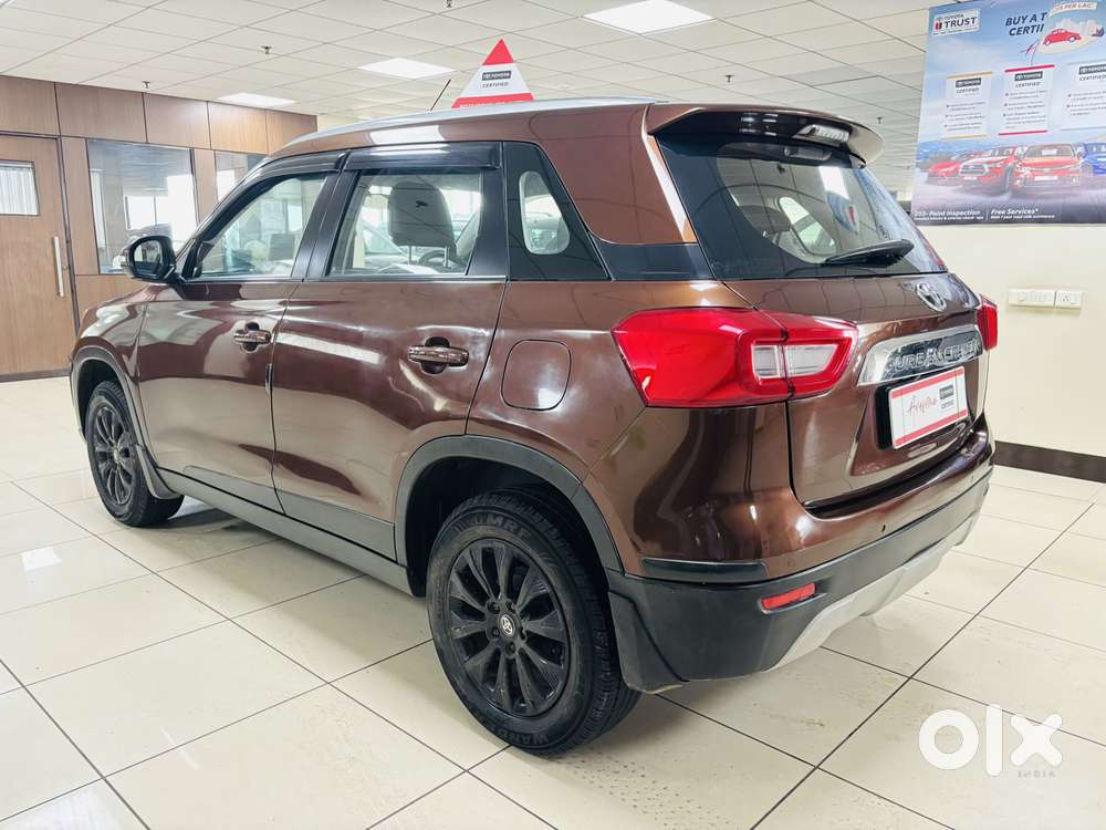 Toyota Urban Cruiser 1.5 High Grade Mt, 2022, Petrol
