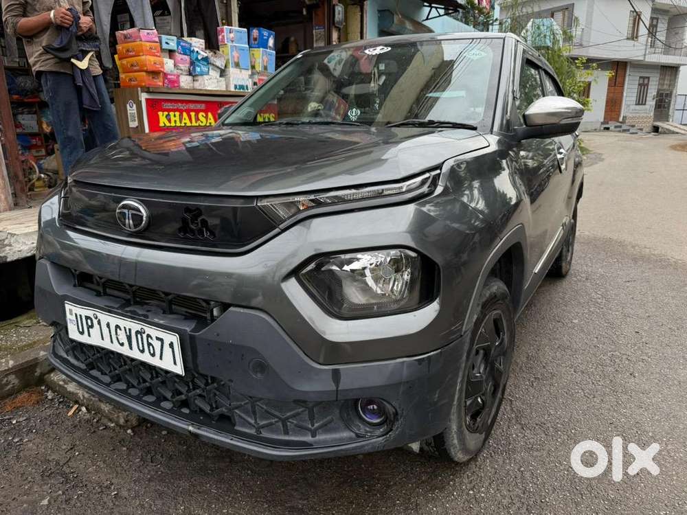 Tata Punch 2024 Cng & Hybrids 22000 Km Driven