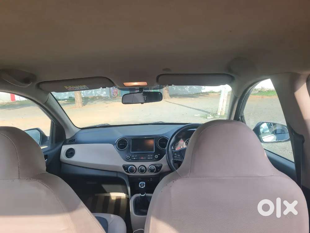 2nd Owner Hyundai Grand I10 2018 Dec Tyres Insurance K
