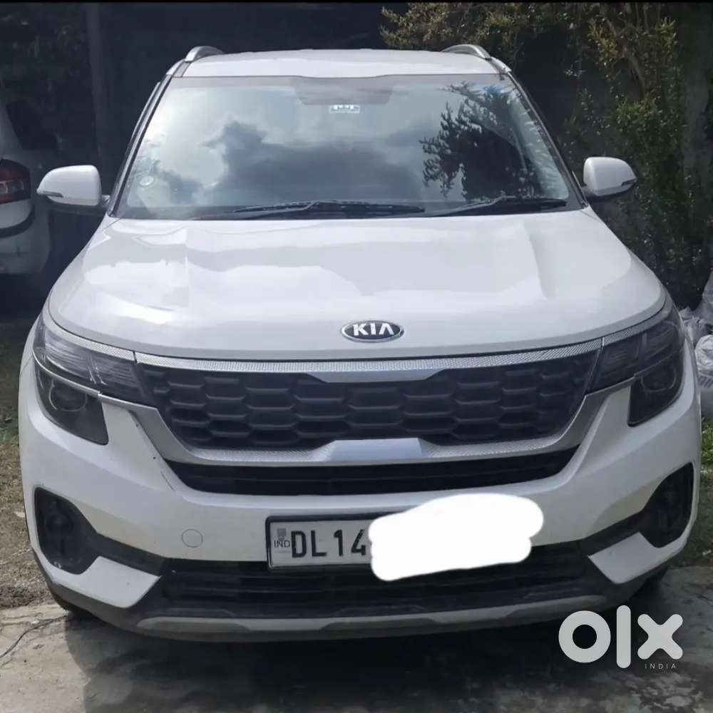 Kia Seltos 2020 Petrol 64000 Km Driven