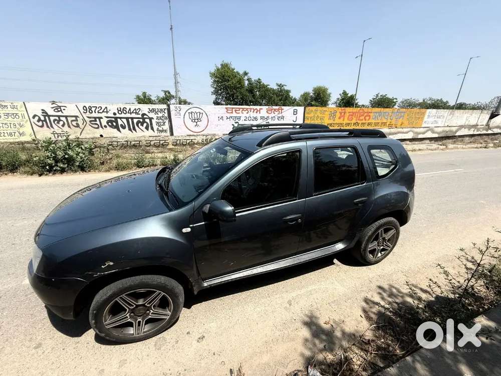 Renault Duster Turbo 1.3 2015