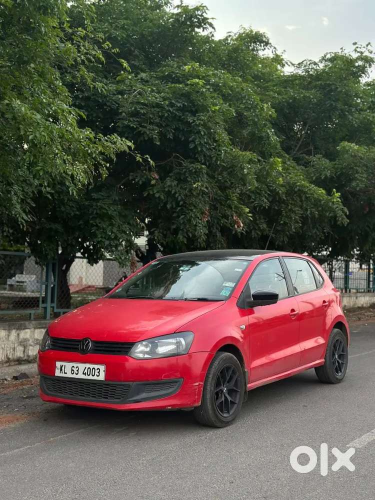 Vw Polo Kl Registered On Sale