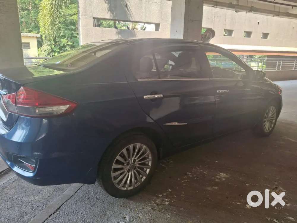 Maruti Suzuki Ciaz 2017