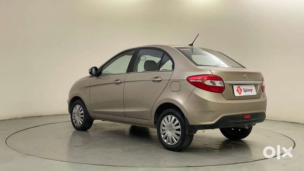 Tata Zest Revotron 1.2T XM, 2015, Petrol