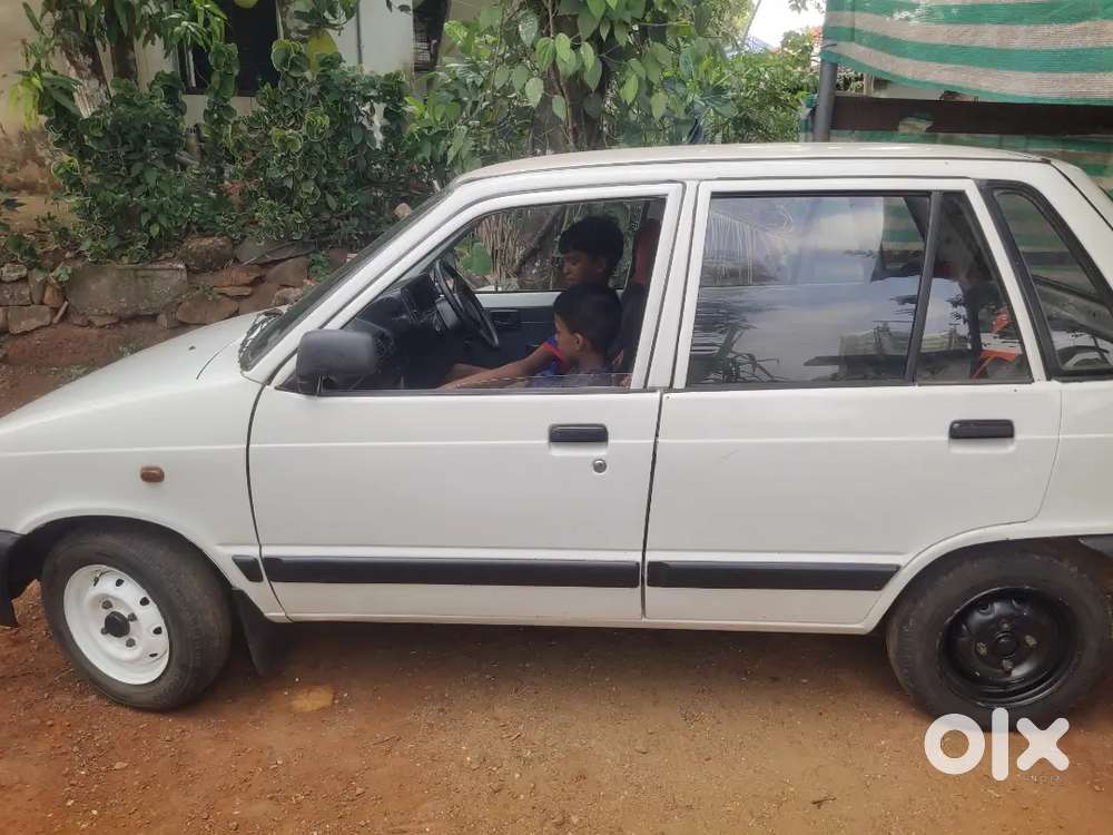 Maruti Suzuki 800 2003 Petrol Good Condition
