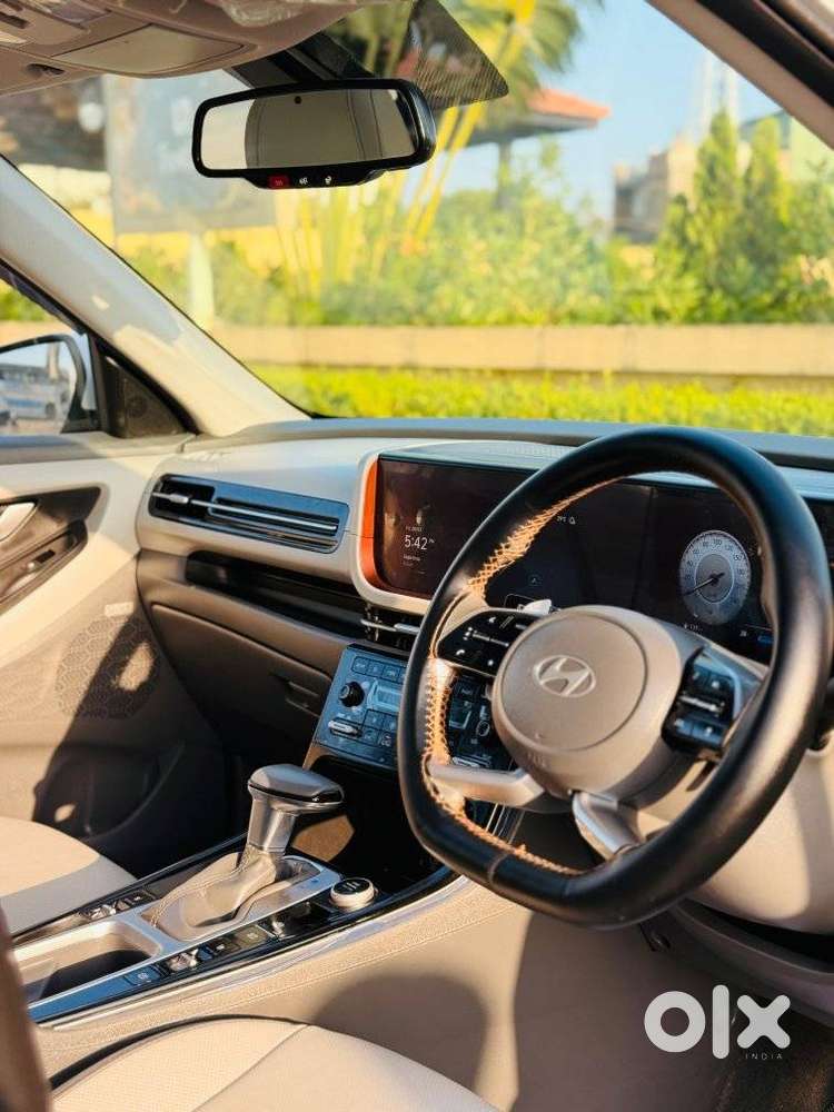 Hyundai Creta Sx (o) 1.5 Diesel Automatic, 2024, Diesel