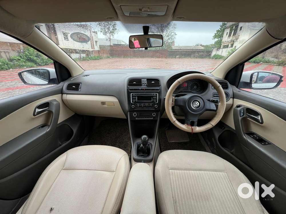 Volkswagen Vento Diesel Trendline, 2014, Diesel