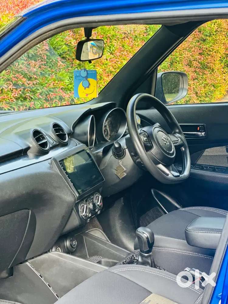 Maruti Suzuki Swift 2018 Diesel Automatic