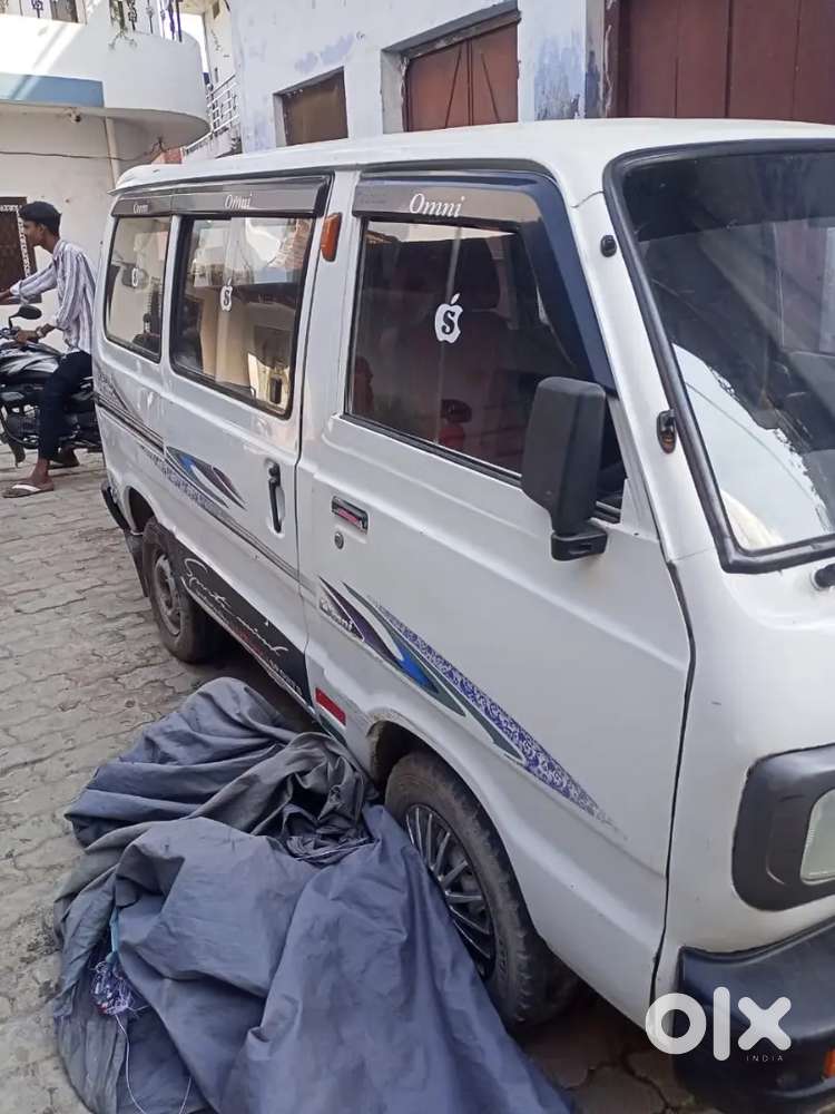 Maruti Suzuki Omni 2021