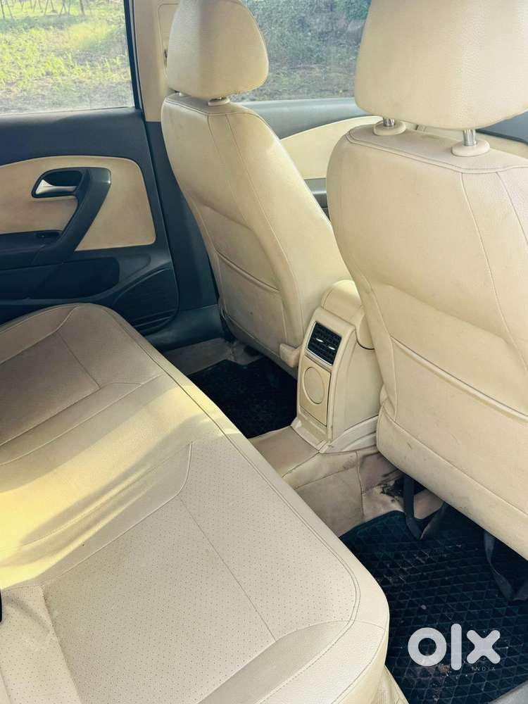 Volkswagen Vento Diesel Manual 2015