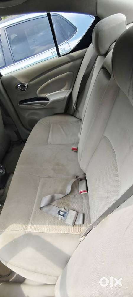 Nissan Sunny Xv D, 2012, Diesel