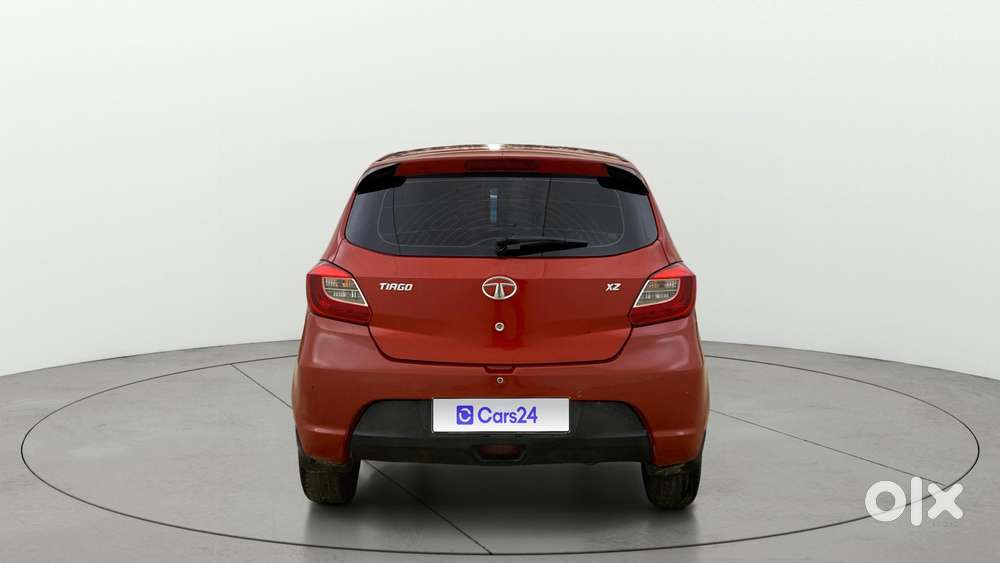 Tata Tiago Xz Diesel, 2018, Diesel