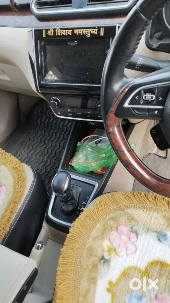 Maruti Suzuki Dzire 2018