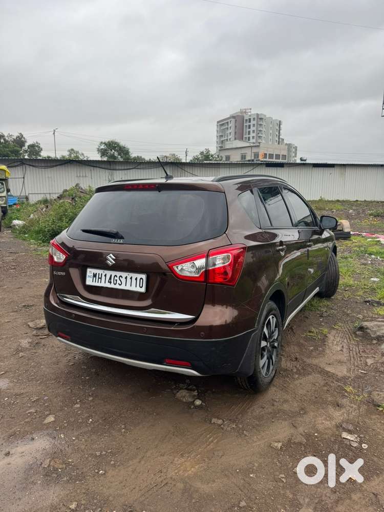 Maruti Suzuki S-cross 2017 Km Driven